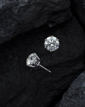 Everyday Diamond Stud Earrings - Babe Carat preview product image 1