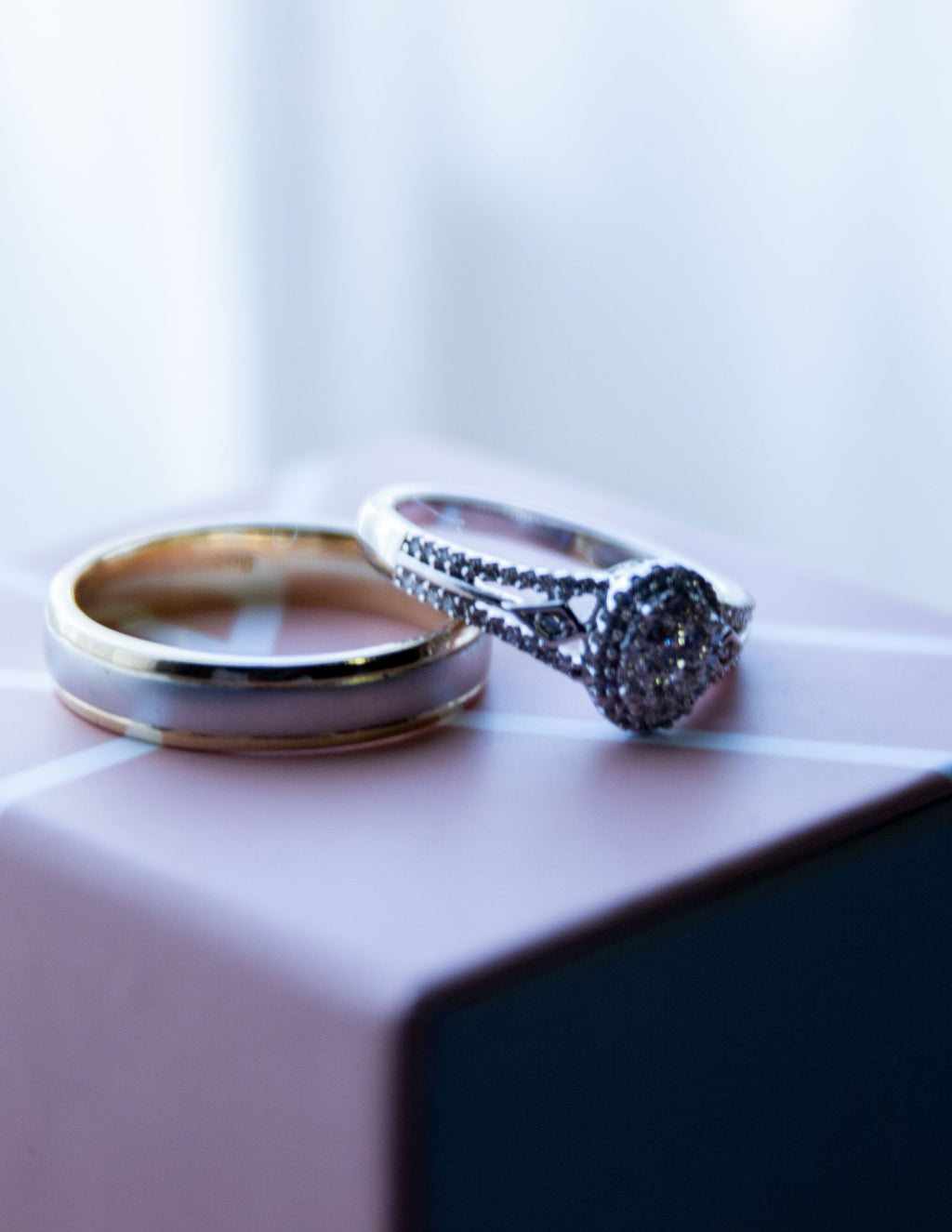 Classic Solitaire Diamond Ring - Babe Carat preview product image 3